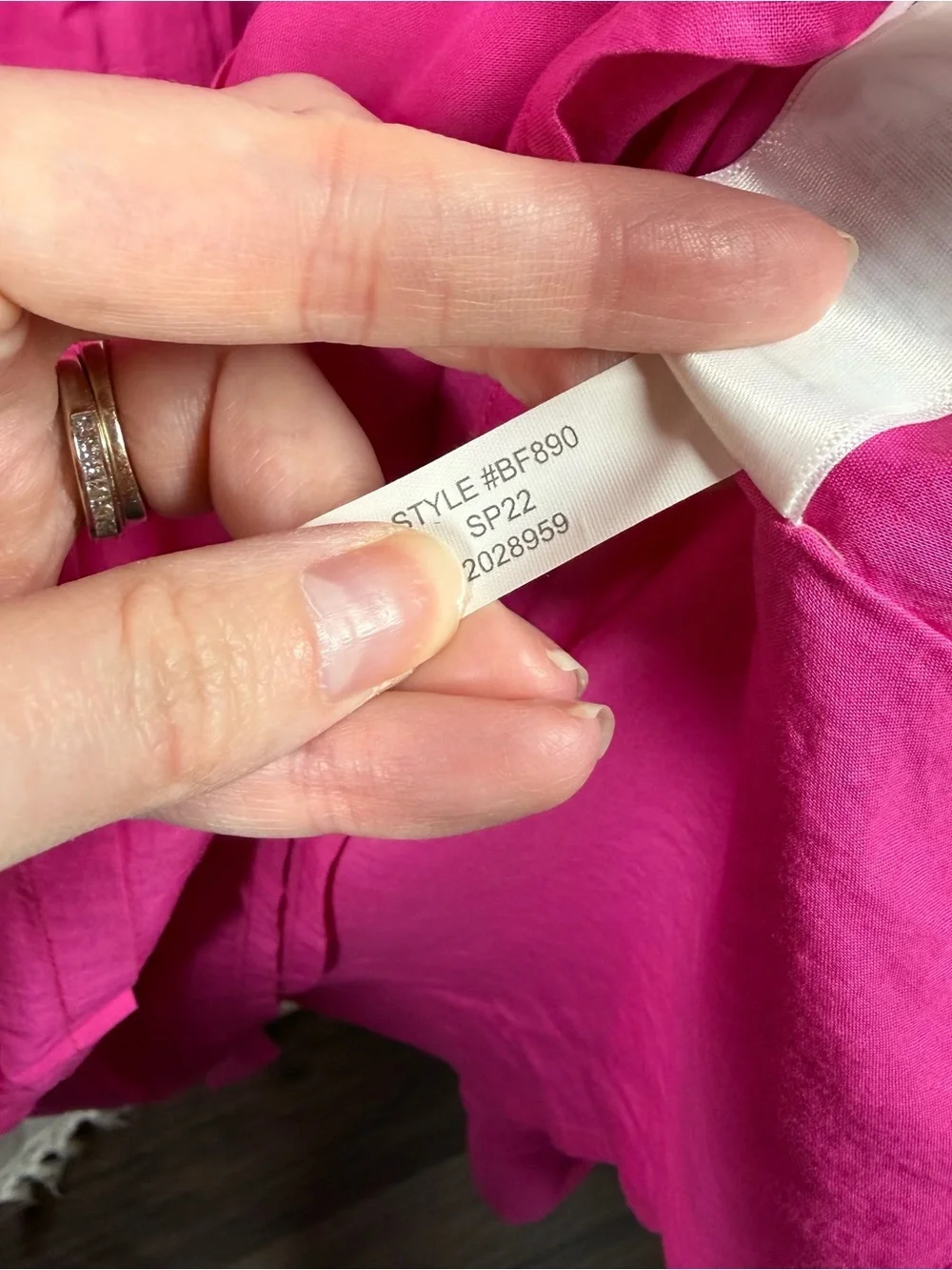 J. Crew Pink Tiered Short Sleeve Tie Waist Cotton Maxi Dress